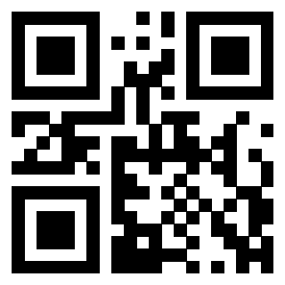 3301939350 - Immagine del Qr Code associato