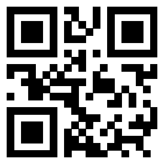 Scansione del QrCode di 3301939352