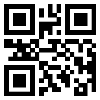 Scansione del QrCode di 3301939354