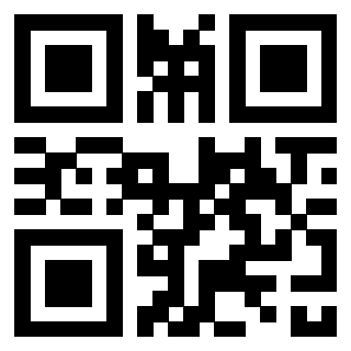 Scansione del QrCode di 3301939359