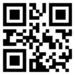 Immagine del QrCode di 3301939362