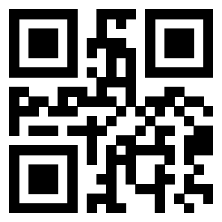 3301939367 - Immagine del QrCode associato