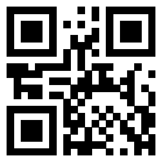 Immagine del Qr Code di 3301939368