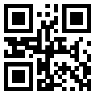 Scansione del Qr Code di 3301939369