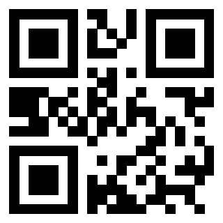 Immagine del Qr Code di 3301939374
