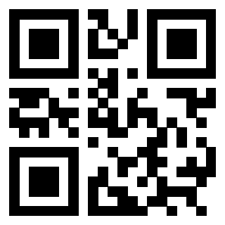 3301939375 - Immagine del QrCode associato