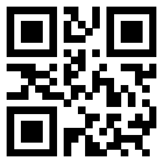 3301939383 - Immagine del QrCode associato