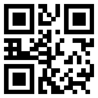 3301939392 QrCode associato