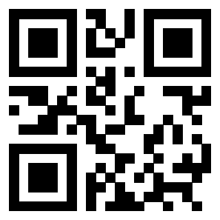Immagine del Qr Code di 3301939396