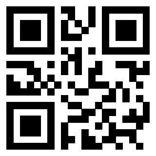 Il QrCode di 3301939401