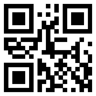 Scansione del QrCode di 3301939402