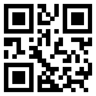 3301939403 - Immagine del Qr Code associato