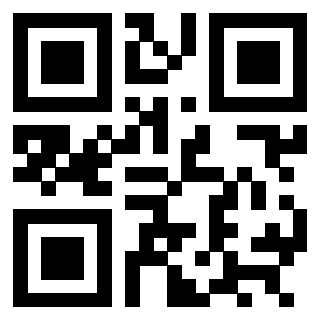 3301939407 - Immagine del QrCode associato