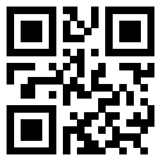 3301939409 - Immagine del Qr Code associato