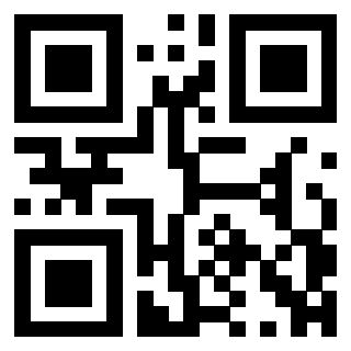 3301939411 - Immagine del Qr Code associato