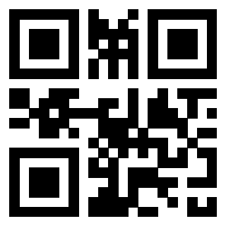 3301939412 - Immagine del Qr Code associato