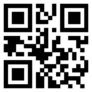 Scansione del QrCode di 3301939419