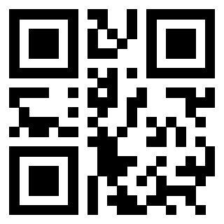 3301939422 - Immagine del QrCode associato