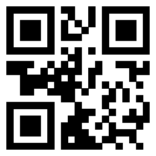 Scansione del Qr Code di 3301939426
