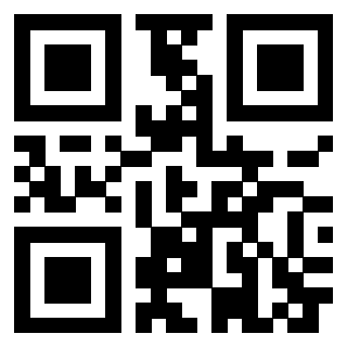 Immagine del Qr Code di 3301939432