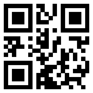 Immagine del QrCode di 3301939435