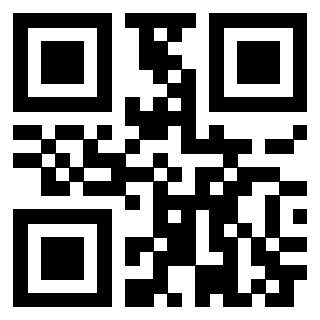 Scansione del QrCode di 3301939436