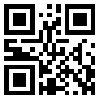 Immagine del Qr Code di 3301939441