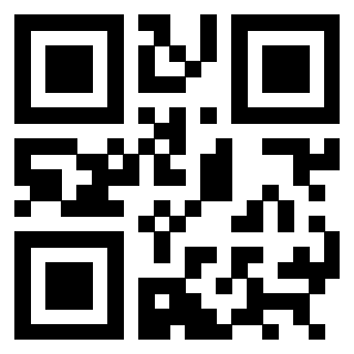 3301939443 - Immagine del Qr Code associato