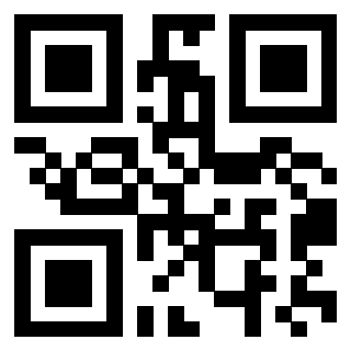 3301939457 - Immagine del Qr Code associato