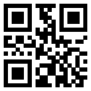 Scansione del Qr Code di 3301939458