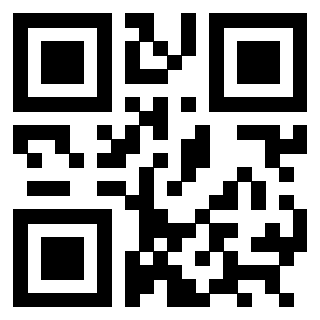 3301939461 - Immagine del QrCode associato