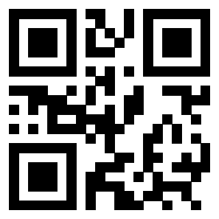 3301939467 - Immagine del Qr Code associato