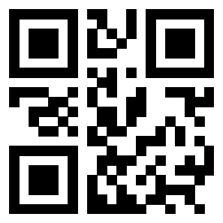 Immagine del Qr Code di 3301939468