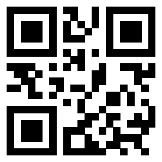 Immagine del QrCode di 3301939471