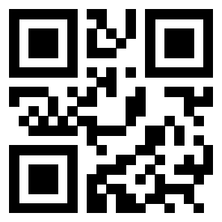 Il QrCode di 3301939474