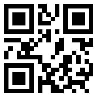 Immagine del Qr Code di 3301939475