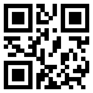 3301939476 - Immagine del Qr Code associato