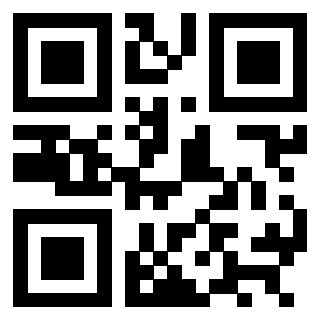 3301939481 QrCode associato