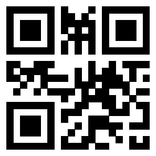 Scansione del QrCode di 3301939484