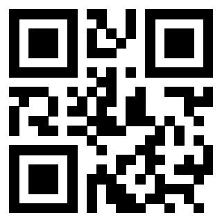 Immagine del QrCode di 3301939485