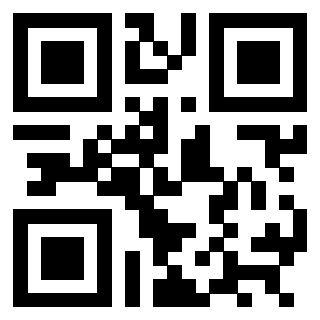 Immagine del QrCode di 3301939486