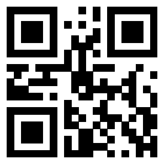 3301939487 - Immagine del Qr Code associato