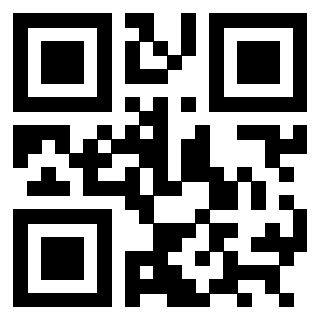 Immagine del Qr Code di 3301939491