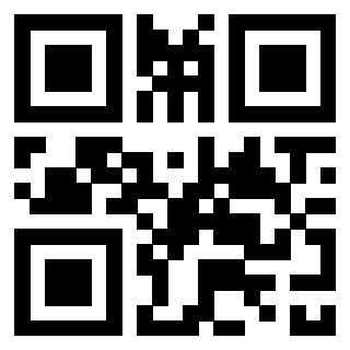 Scansione del Qr Code di 3301939496
