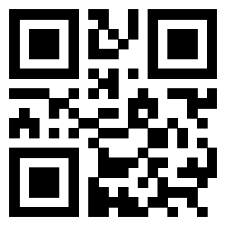 Il QrCode di 3301939501