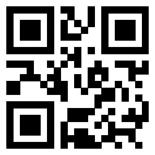 3301939508 - Immagine del Qr Code associato