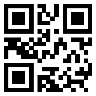 3301939512 - Immagine del Qr Code associato