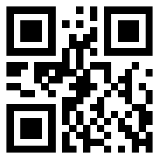 Scansione del Qr Code di 3301939516