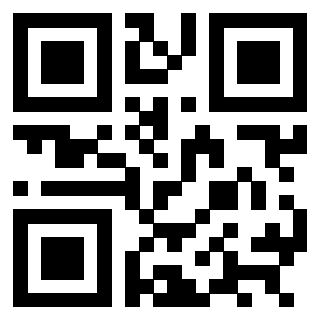 Il QrCode di 3301939520