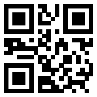 Scansione del Qr Code di 3301939521